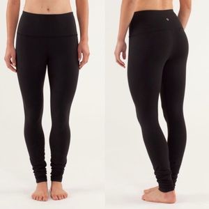 Lululemon Wunder Under Leggings (Full length)